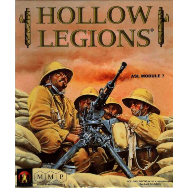 ASL Hollow Legions, 3rd Edition