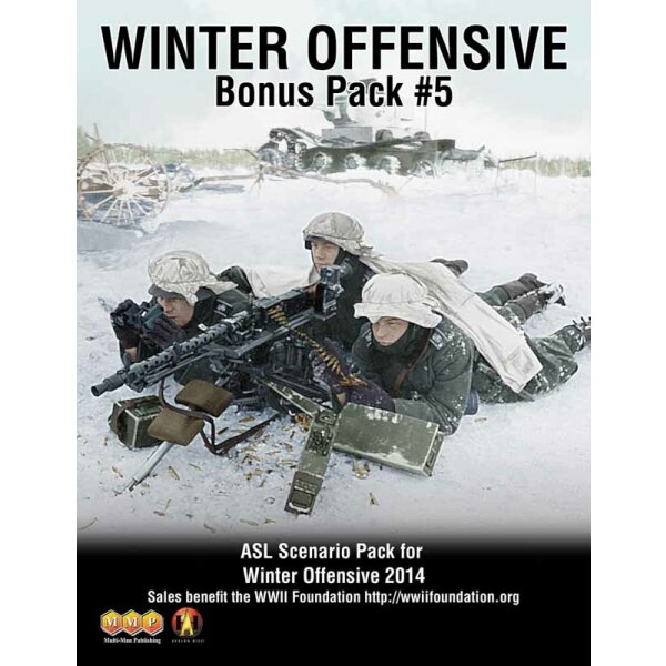 ASL Winter Offensive Bonus Pack #5 (2014)