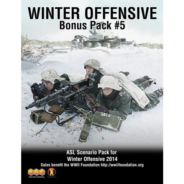 Winter Offensive Bonus Pack #5 (2014)