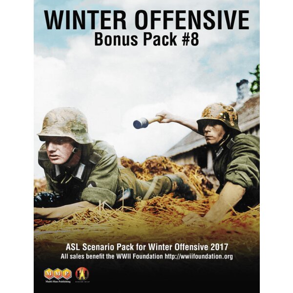 Winter Offensive Bonus Pack #8 (2017)