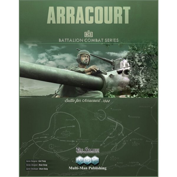 BCS Arracourt