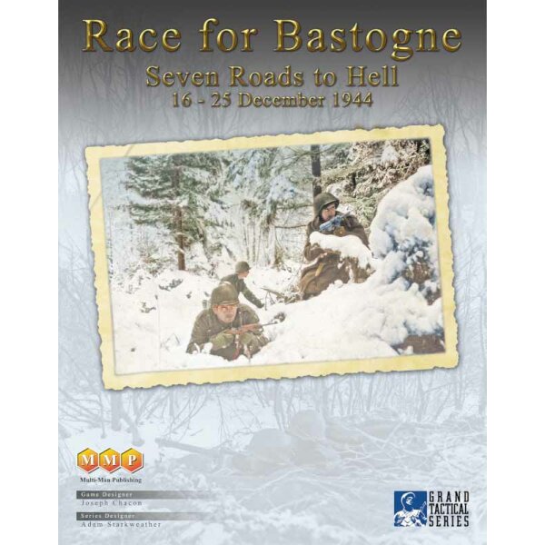 GTS Race For Bastogne