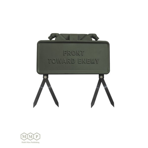 Front Toward Enemy
