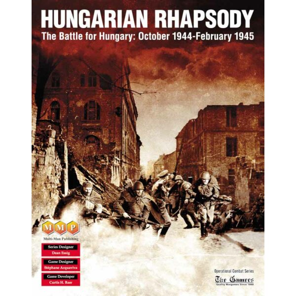 OCS Hungarian Rhapsody