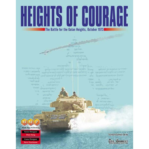 SCS Heights of Courage