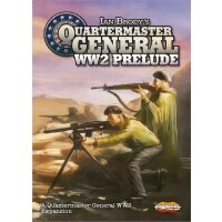 Quartermaster General - WW2 Prelude