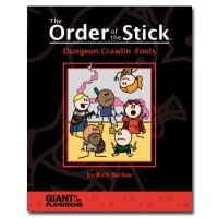 Order of the Stick #1: Dungeon Crawlin Fools