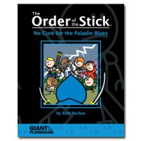 Order of the Stick #2: No Cure For The Paladin Blues