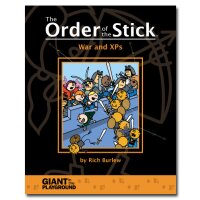 Order of the Stick #3: War and Xps