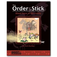 Order of the Stick #5: Blood Runs in the Family