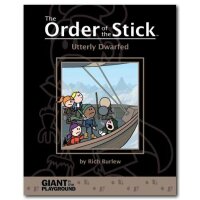 Order of the Stick #6 - Utterly Dwarfed