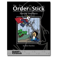 Order of the Stick #-1: Start of Darkness