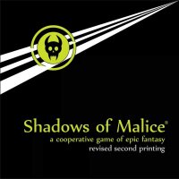 Shadows of Malice - Revised