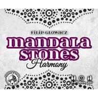 Mandala Stones: Harmony