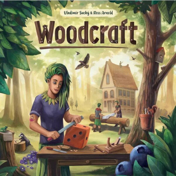Woodcraft EN