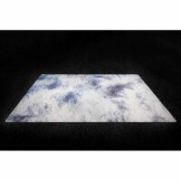 Snow Plain 6x3 Gaming Mat 2.0