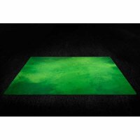 Splash Green 6x3 Gaming Mat 2.0