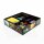 Black Organizer 7 Wonders Duel