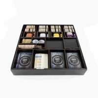 Black Organizer Brass Birmingham