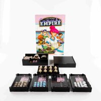 Black Organizer Cupcake Empire