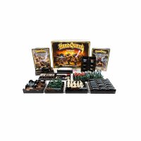 Black Organizer Hero Quest