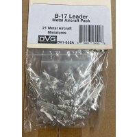 B-17 Leader: Miniatures