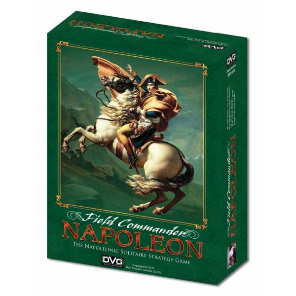 Field Commander Napoleon: Core Game