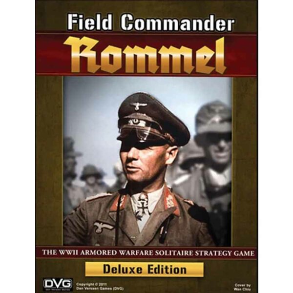 Field Commander Rommel Deluxe: Core Game