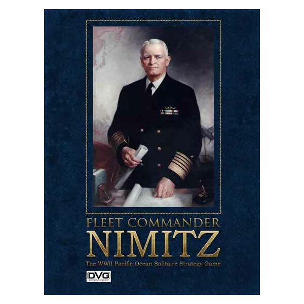 Fleet Commander Nimitz: Core Game