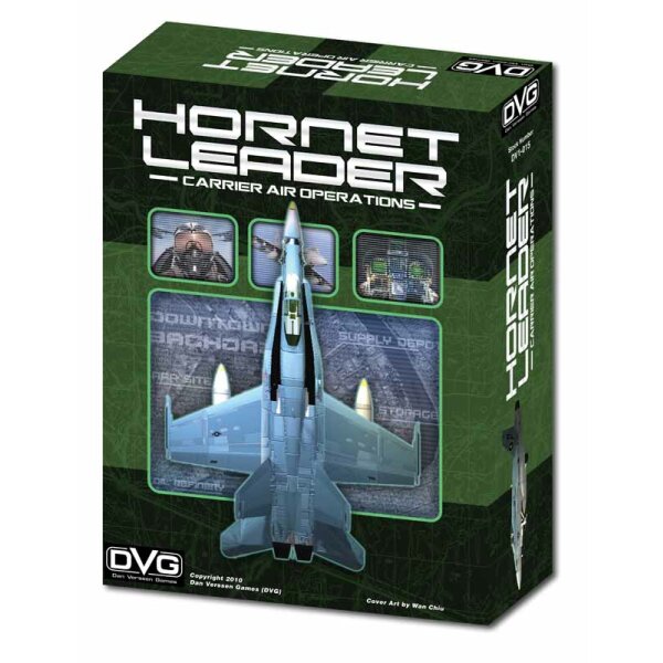 Hornet Leader: Core Game