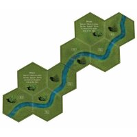 Tank Leader Series : Terrain Tile Pack #1