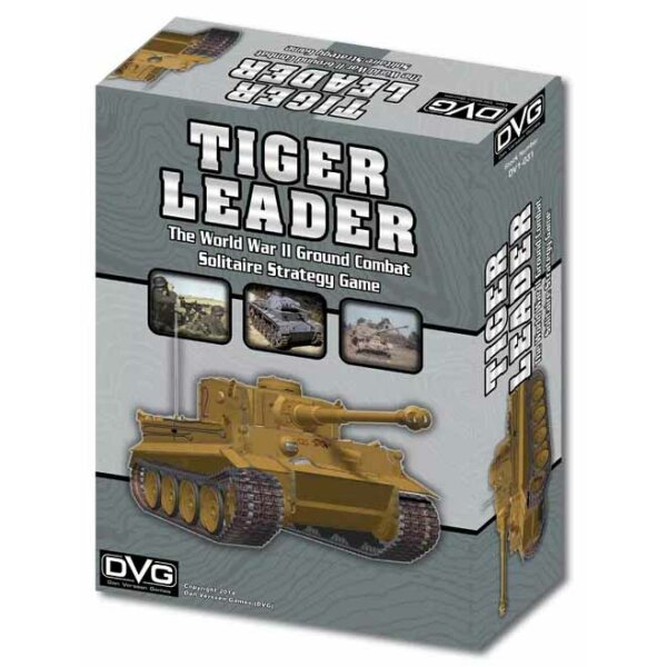 Tiger Leader: Core Game