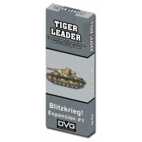 Tiger Leader: Exp 1 - Bliztkrieg!