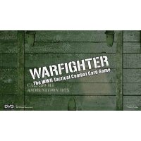 Warfighter Europe: Ammo Box Card Decks