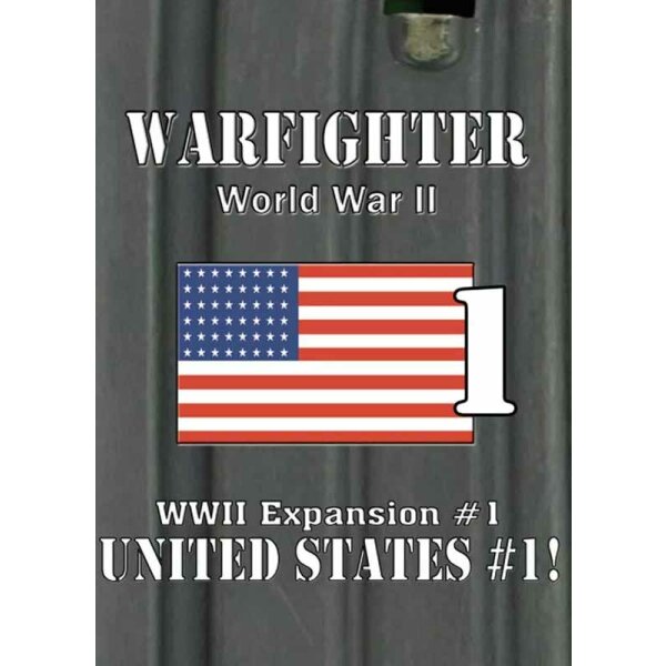 Warfighter Europe: Exp 01 US 1