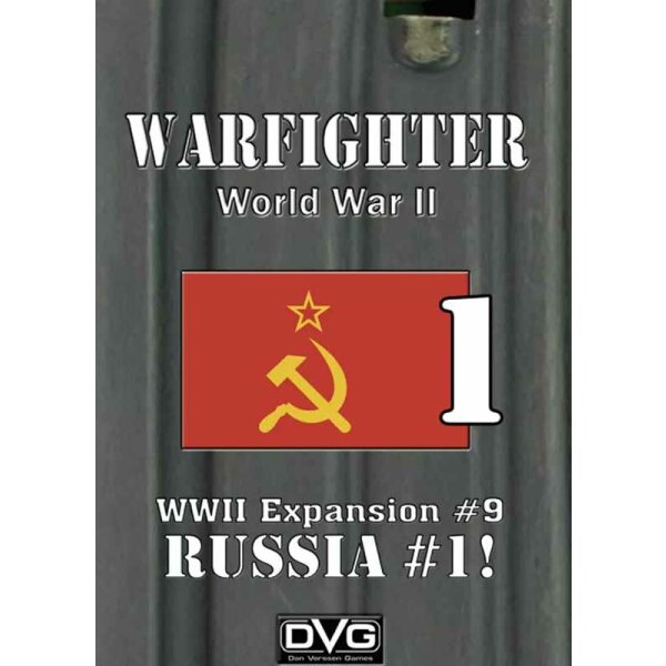 Warfighter Europe: Exp 09 Rus 1