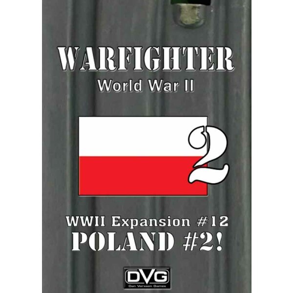 Warfighter Europe: Exp 12 Pol 2