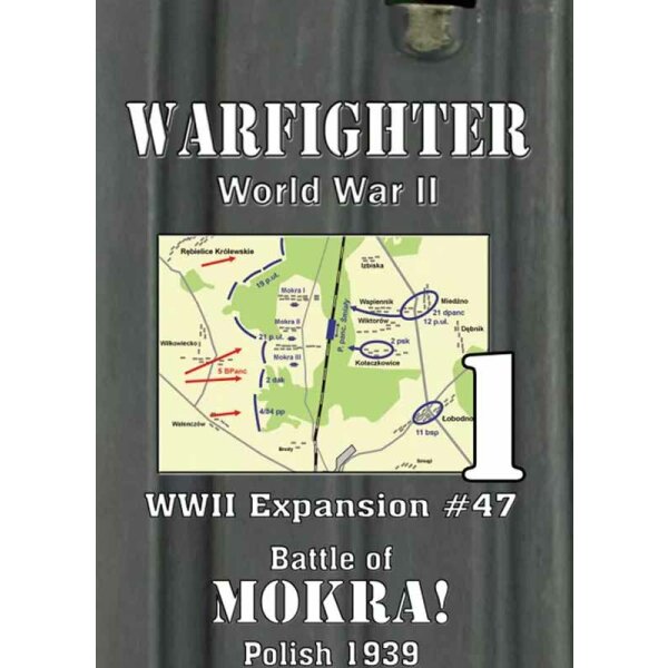 Warfighter Europe: Exp 47 Mokra 1