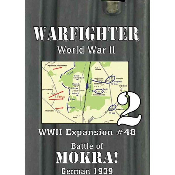 Warfighter Europe: Exp 48 Mokra 2