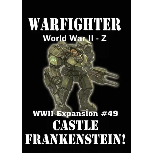 Warfighter Europe: Exp 49 Castle Frankenstein