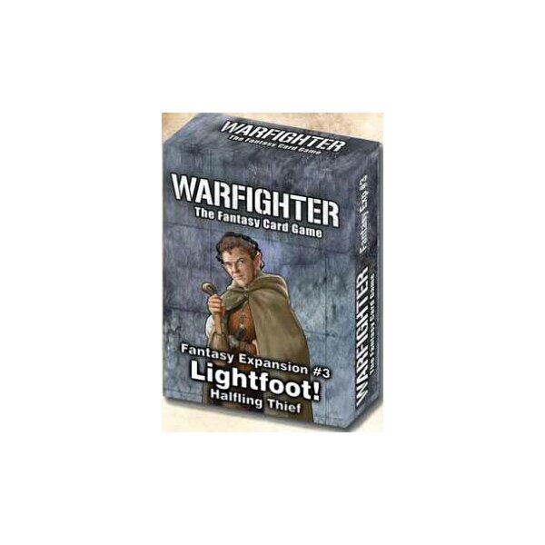 Warfighter Fantasy: Lightfoot