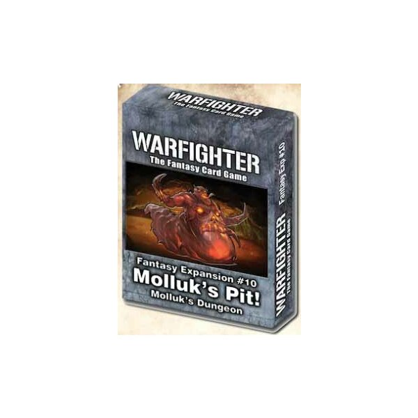 Warfighter Fantasy: Molluk