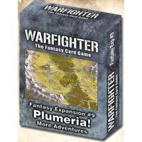 Warfighter Fantasy: Plumeria