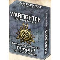 Warfighter Fantasy: Temple