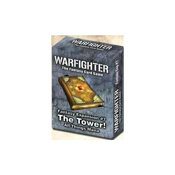 Warfighter Fantasy: Tower