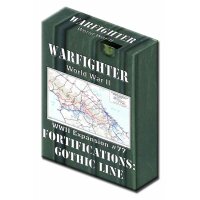 Warfighter Mediterannean: Exp 79 Gothic Line...