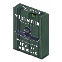 Warfighter Mediterannean: Exp 81 Italian (Airborne)