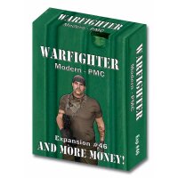 Warfighter Modern PMC: Exp 46 And More Money!