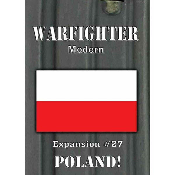 Warfighter Modern: Exp 27 Polish Soldiers