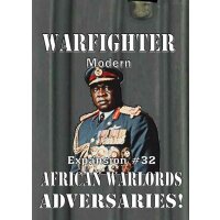 Warfighter Modern: Exp 32 African Warlords 1